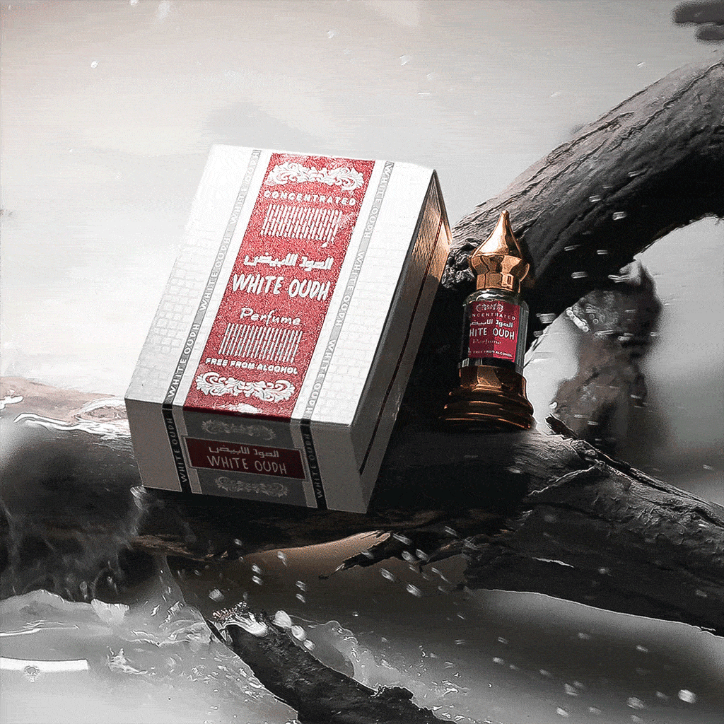 White Oudh | Arabic Premium Attars | Concentrated Oils